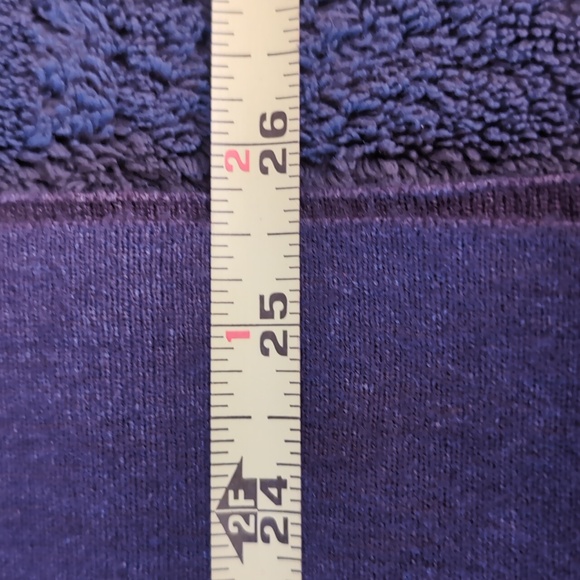 Angela Mara| Grey Crew Neck Sweater with Flared Sleeves Polyester Viscose Blend - Picture 8 of 12